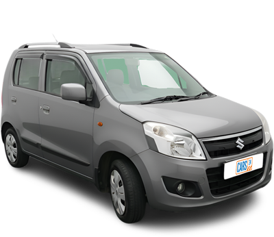 Maruti Wagon R 1.0-img